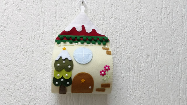 Casinha porta-papel higiênico 