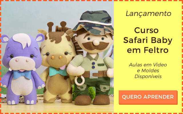 Safari em Feltro