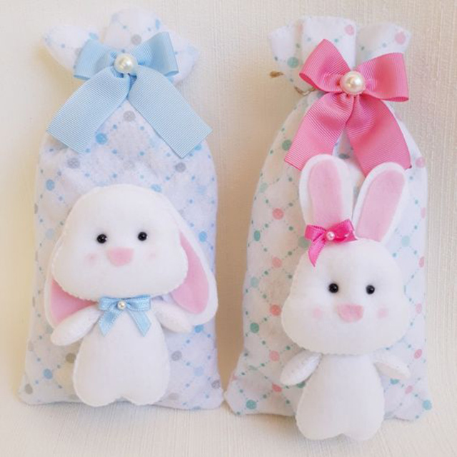 Featured image of post Lembrancinhas De Pascoa Em Feltro