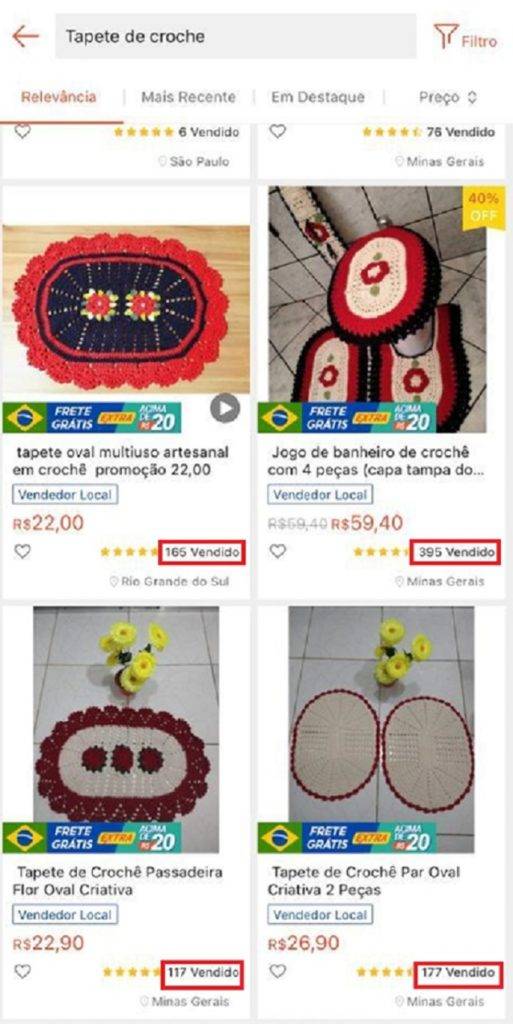 como vender na Shopee