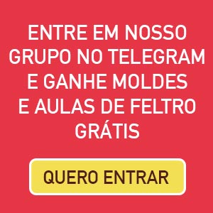 Como Fazer Bota de Natal em Feltro - Passo a Passo - Escola de Feltro Como Fazer Bota de Natal em Feltro - Passo a Passo - Escola de Feltro