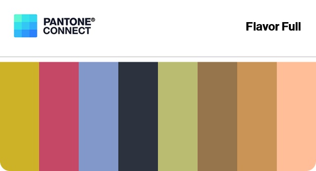 cor do ano 2024 pantone