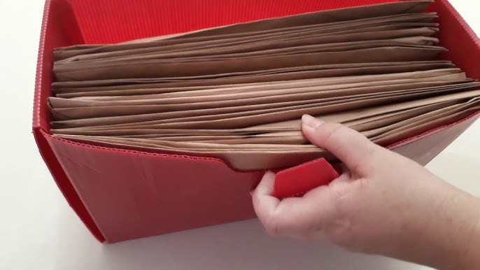 como organizar moldes